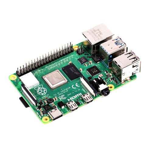 Raspberry Pi 4 1GB Memory