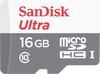 Sandisk Ultra Micro SD Card 16GB 10 80mb